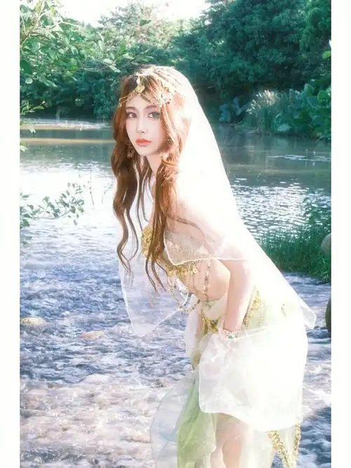 仙女姐姐看看我