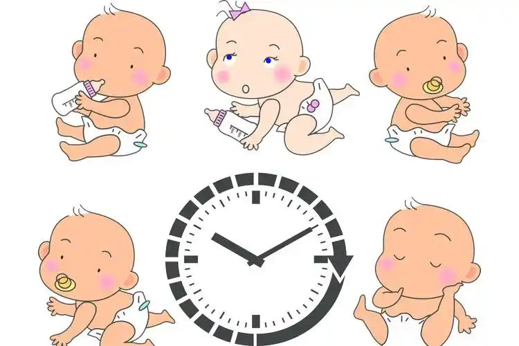 新生儿宝宝一定会经历的六个意识状态,爸爸妈妈们一定要掌握