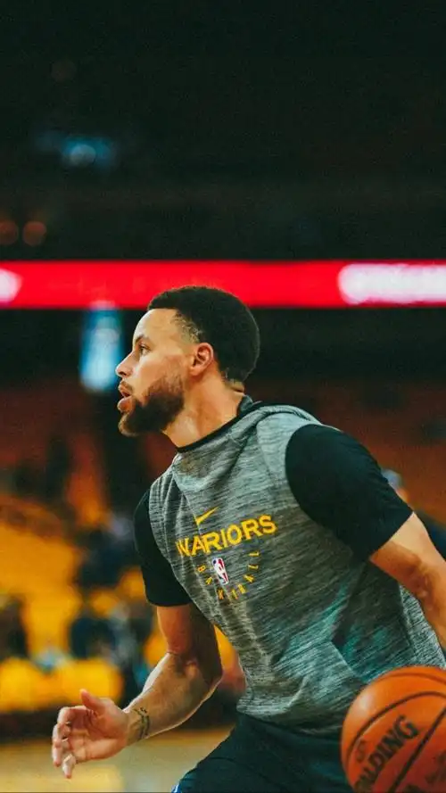 一组库里高清壁纸