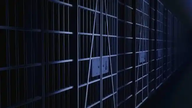 监狱背景素材素材下载