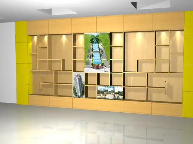 展柜制作的分等的特殊性