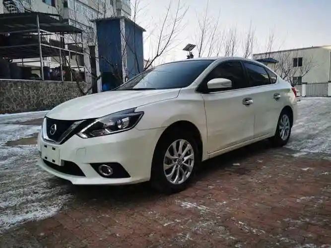 日产 轩逸  2020款 改款 1.6l xl cvt智享版图片