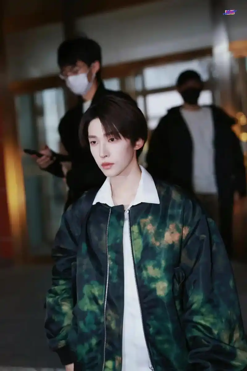 刘宇 #我的神仙爱豆 #into1刘宇 #生图 #氛围感  - 抖音