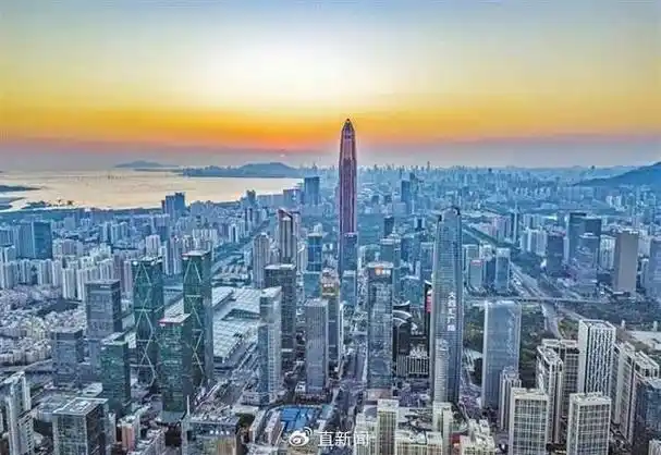 未来信息产业领先全球|粤港澳大湾区|信息产业|曲建_新浪新闻