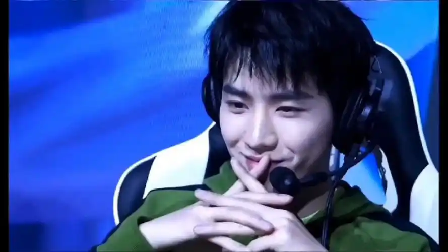 任豪 #电竞男主