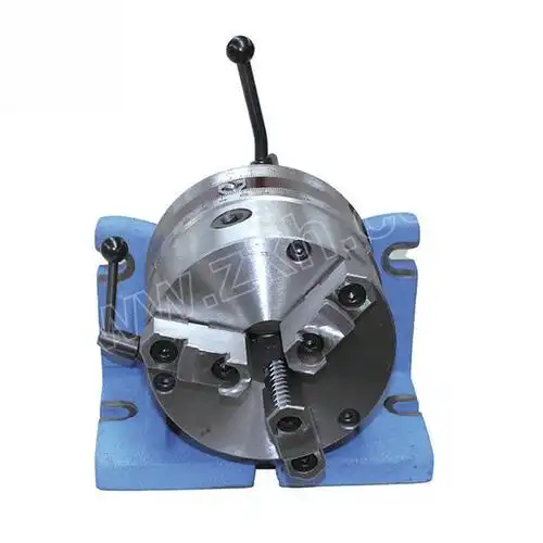 presi普锐斯快速等分分度头tp3401673卡盘直径160mm1个