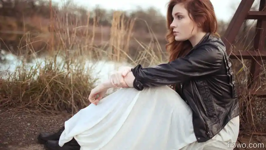 女性danielleperry模特高清壁纸