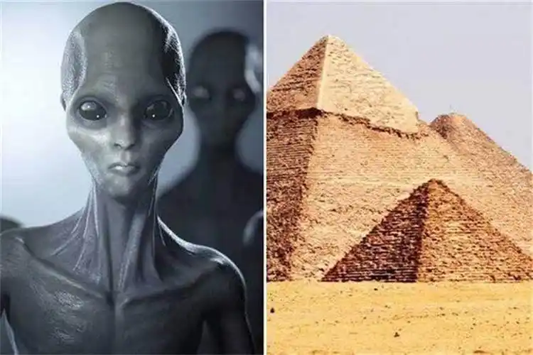 埃及金字塔为什么说是外星人建立的?你还不了解"金字塔"?