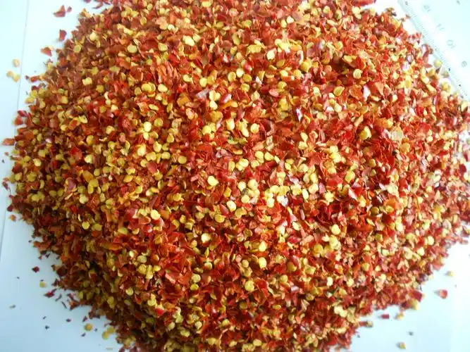 供应辣椒碎 – 产品展示 - 河北隆尧旭日食品有限公司