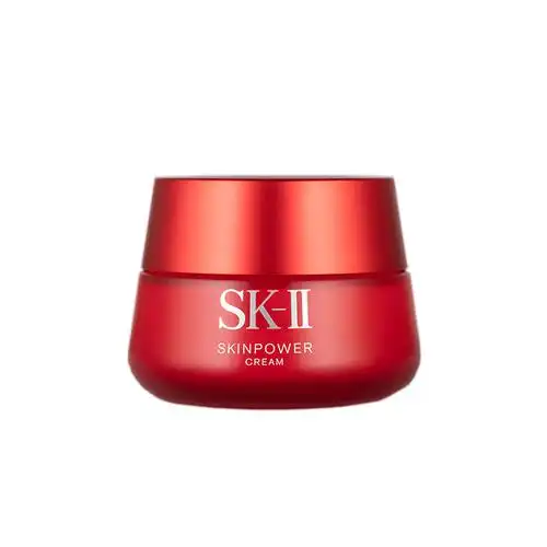 停用skii赋能焕采大红瓶精华霜100g面部护肤精华霜面霜嘭弹细滑紧实