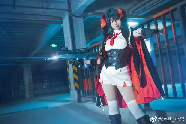 少女前线cos##97式