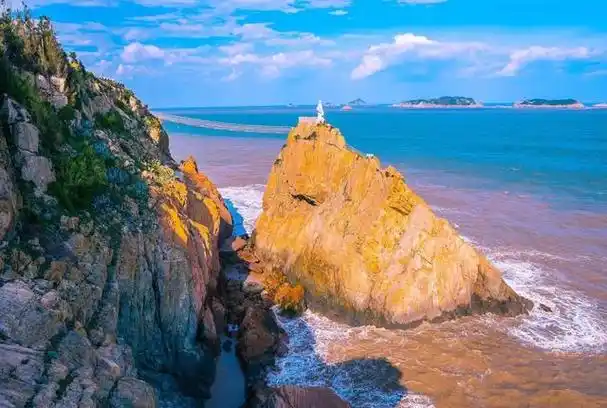 春天的温州:去洞头岛吹风看海,追寻质朴而浪漫的旖旎渔乡_娱乐资讯