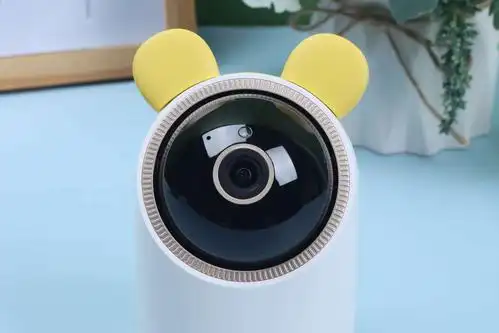 这款产品不仅是一个简单的摄像头,看起来更像一件装饰品