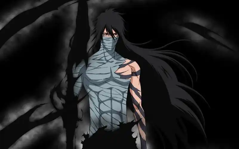 78黑崎一护78无月 形态