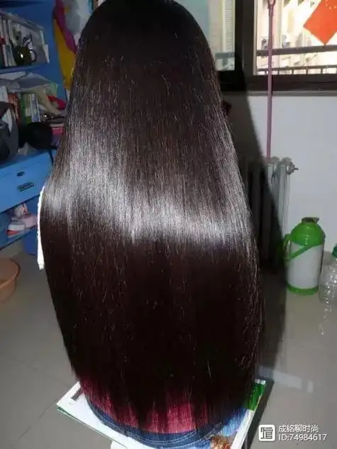 头发的浓密和基因有关