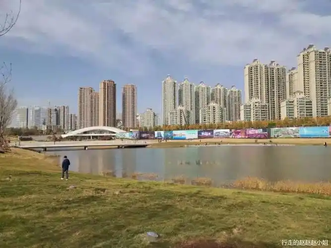 啊又发现了几个西安免费的溜娃公园