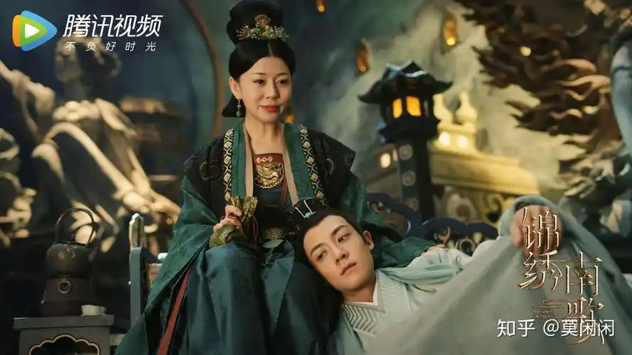 锦绣南歌结局谜之骊歌到底是生还是死