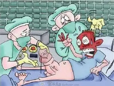 原来男生生孩子是这样的…=_=!