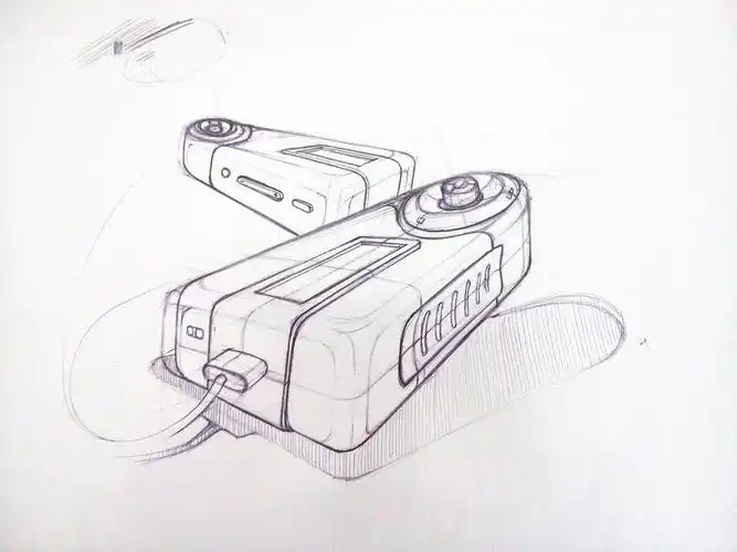 工业设计手绘稿练习