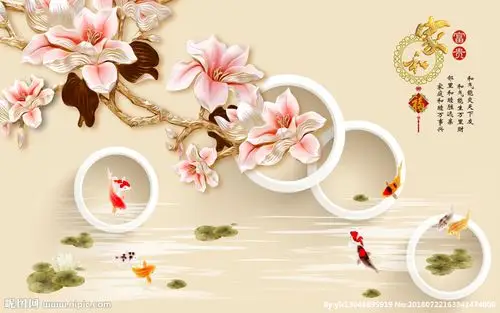 简约现代背景墙设计图__图片素材_其他_设计图库_昵图网nipic.com