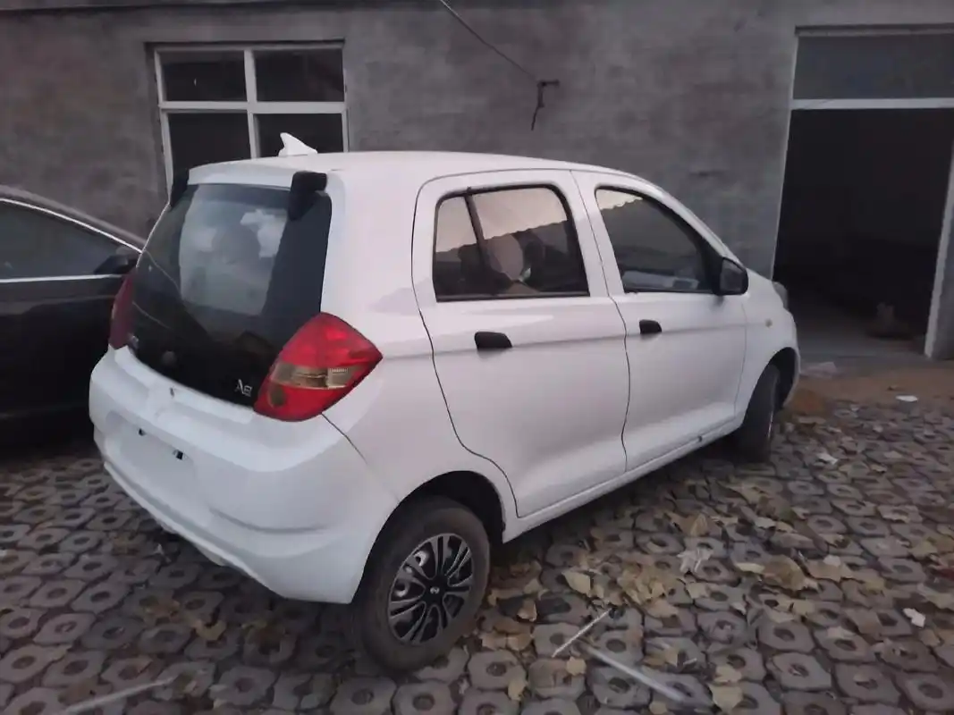 新到17年,海全a9纯电动车,五块大电瓶,一手车安全行驶1万 - 抖音