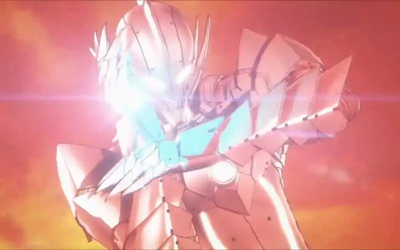 【机动奥特曼】神圣一幕:斯派修姆光线