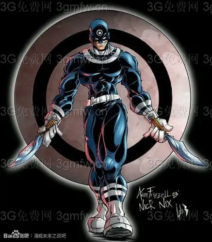 漫威未来之战靶眼(bullseye)详细图文攻略