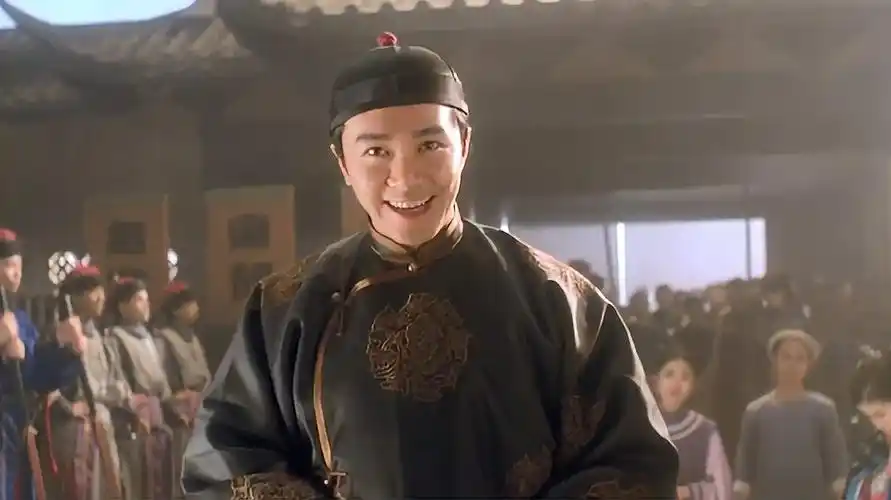 周星驰梅艳芳反腐大片,一部被低估了的电影——《审死官》