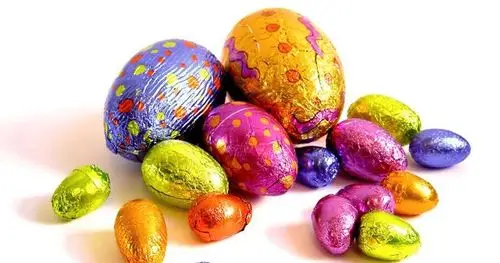 enjoy a musical easter egg hunt