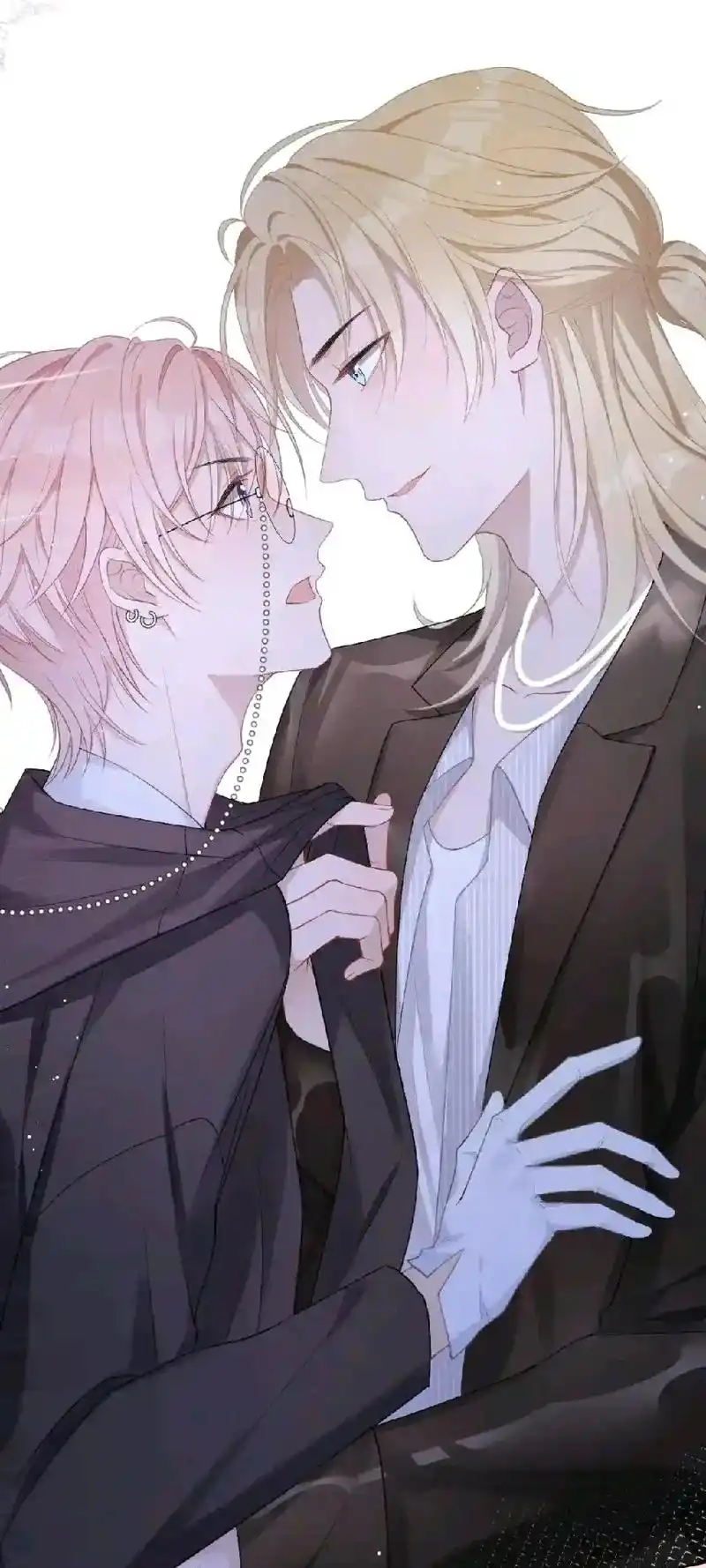 漫画推荐 #双男主 #纸片人 #动漫图片 #愿赌服输  主 - 抖音