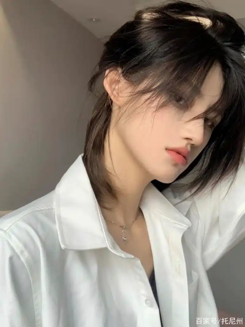 优质女生酷帅发型