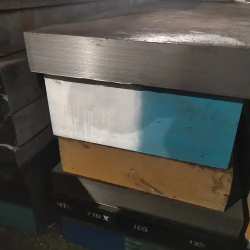 光公司:东莞市川鑫模具材料有限公司模具钢光圆钢钢板精板加工s136h