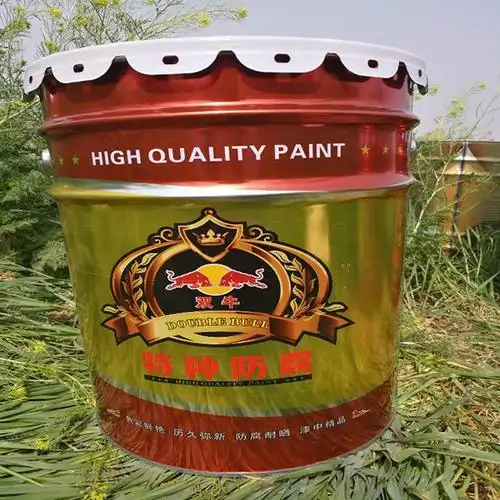 环氧锌黄底漆