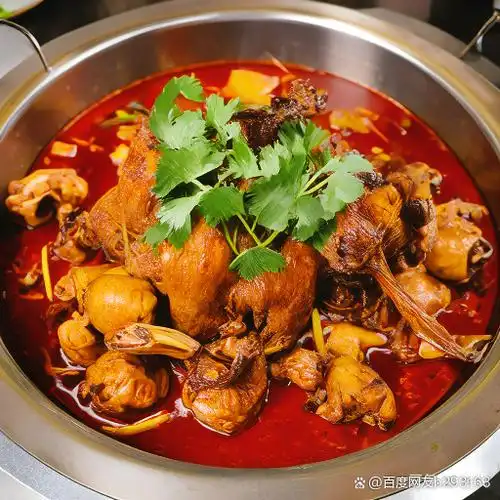 秘制火锅鸡