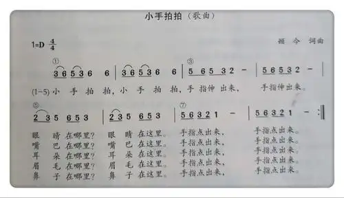 小(一)班快乐学习第八周&第九周