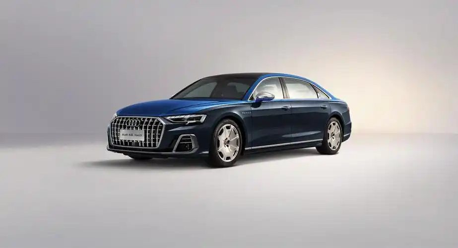 全新奥迪a8lhorch创始人版上市12748万元起