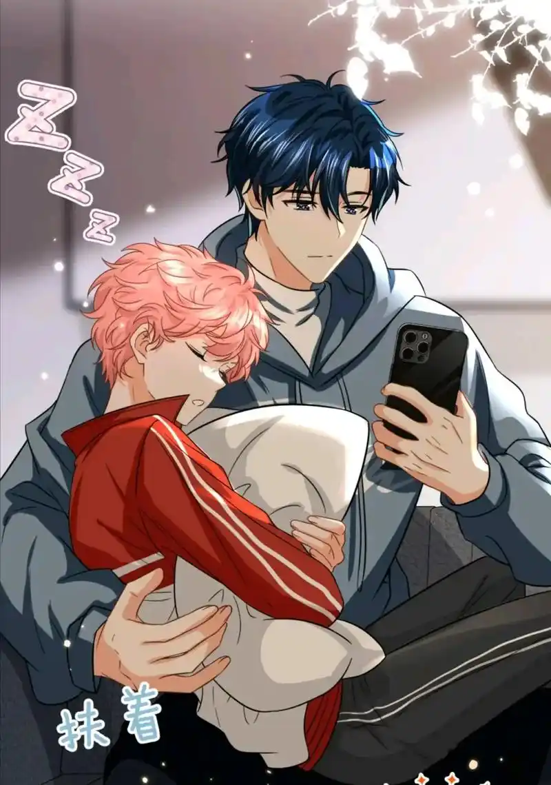 信息素说我们不可能 #哔哩哔哩漫画 #肖彦#洛知予  - 抖音