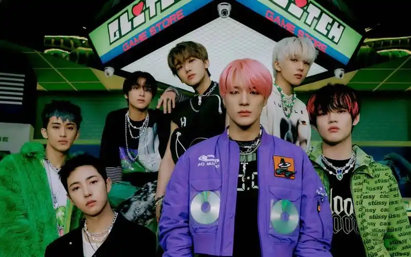 nctdreamglitchmode舞蹈版lletsplayglitchmodenctdream全场英翻l源码