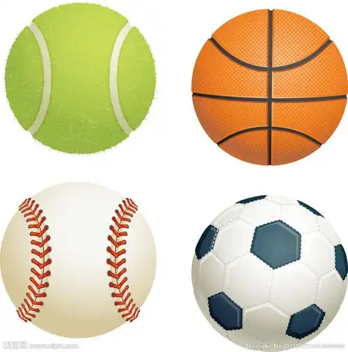 球类图片
