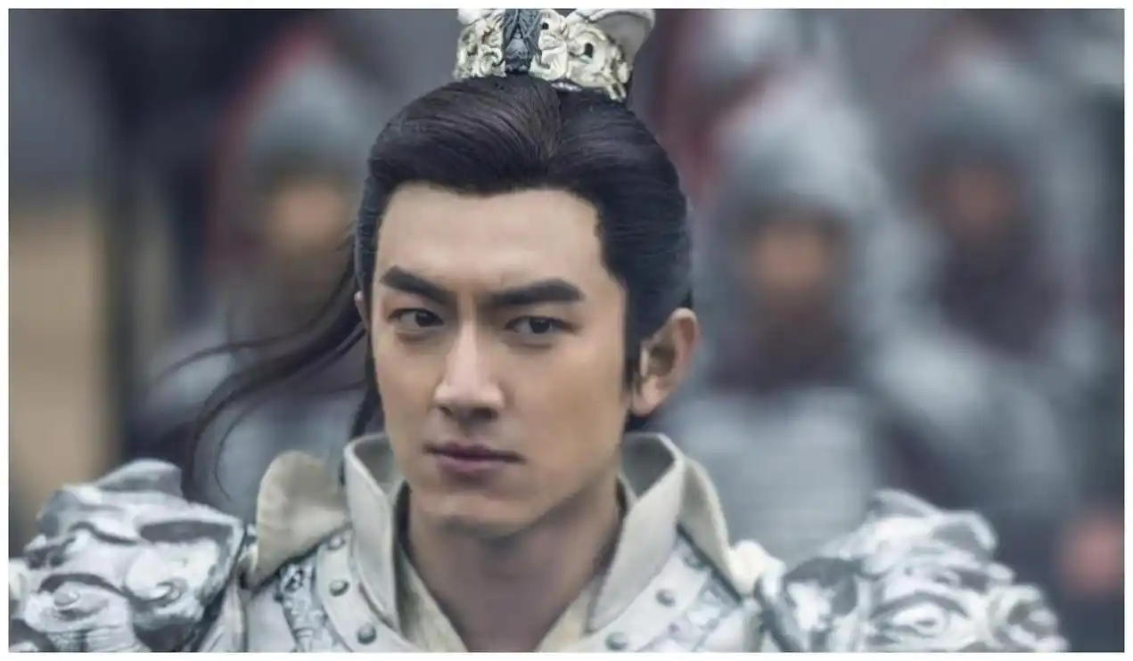 威震整个三国的常山赵子龙在真实的历史中是否如飞龙在天