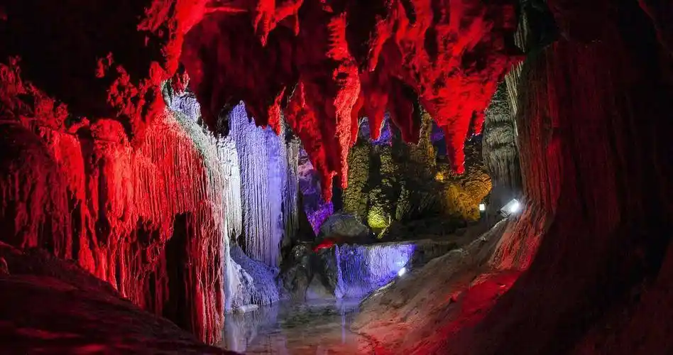 双牌青龙洞:重启的旅游项目,预算投资1.