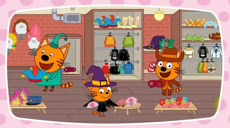 kidecatsdollhouse 游戏v2.2.