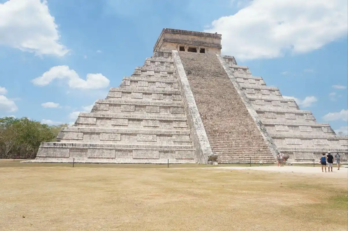 金字塔建造的几种说法曝光!你信几个?