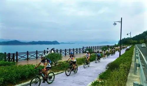 悦享青春趣旅行时光正好来千岛湖给心灵放个假