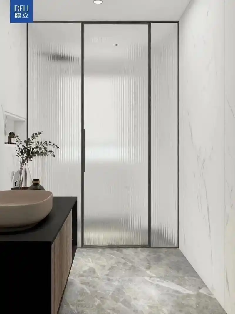 德立淋浴房设计案例分享