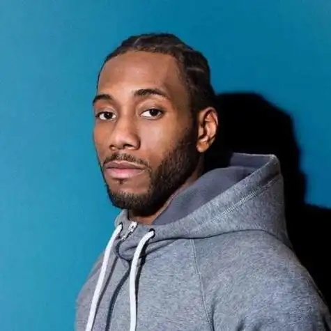 科怀伦纳德头像搞笑