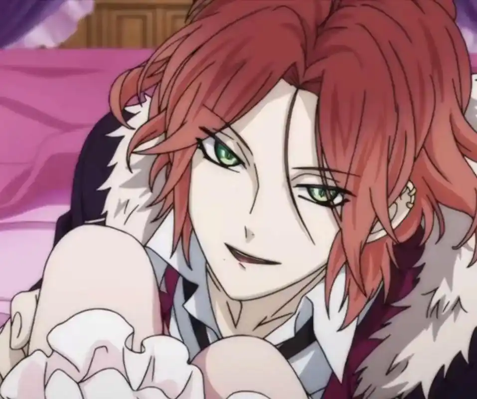 魔鬼恋人 #逆卷礼人