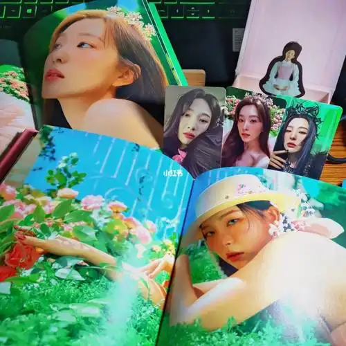 专辑开箱非酋变欧皇