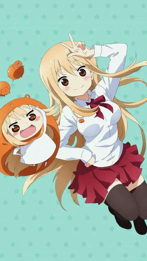 求动漫人物(小埋)的手机壁纸,1080p的