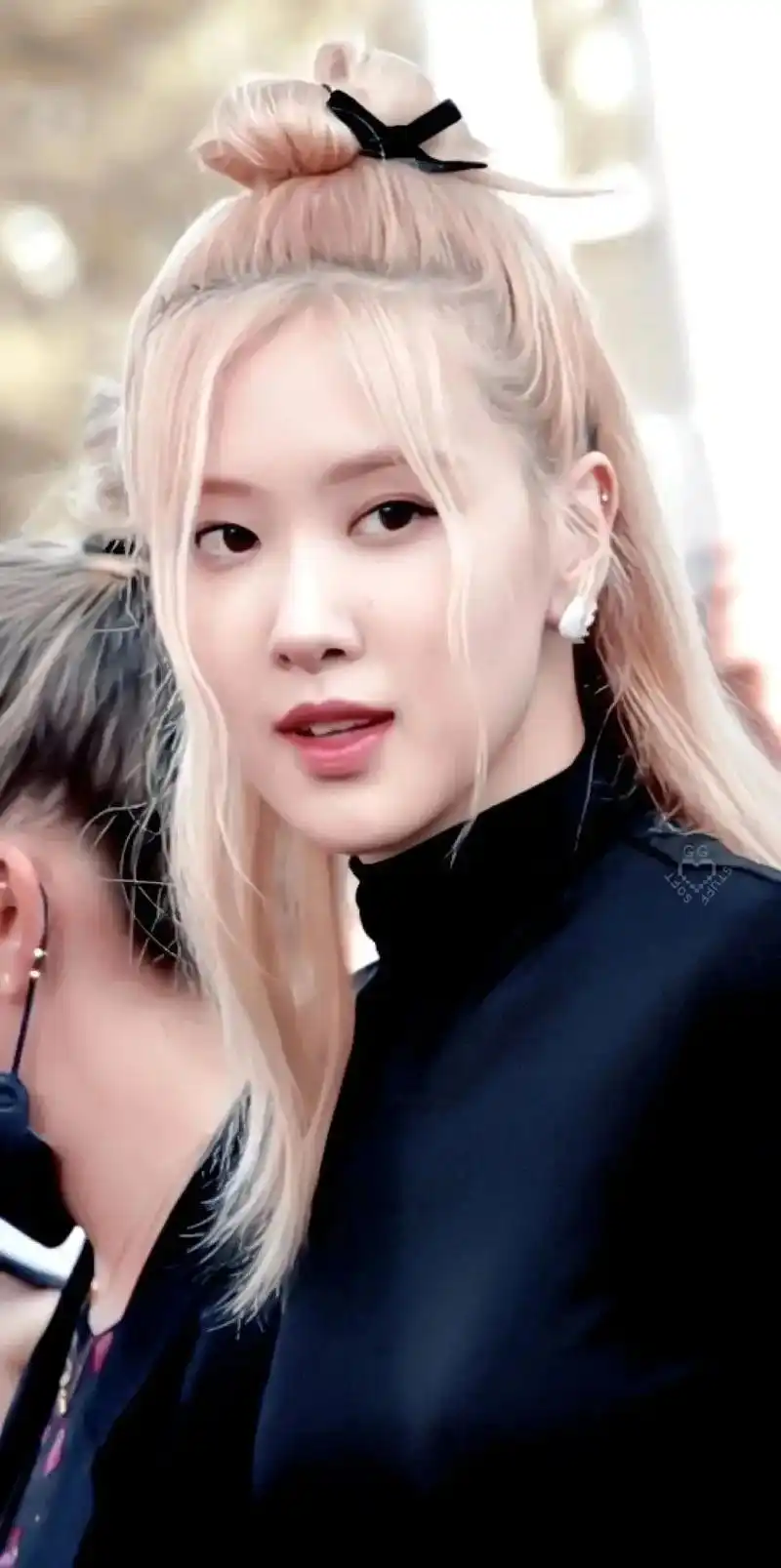 英英神仙壁纸图#朴彩英 #rosé @dou 小助手 @抖音 - 抖音
